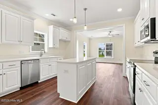 3209 Dolostone Court SW, Wilson, NC 27893 – photo 12: Kitchen