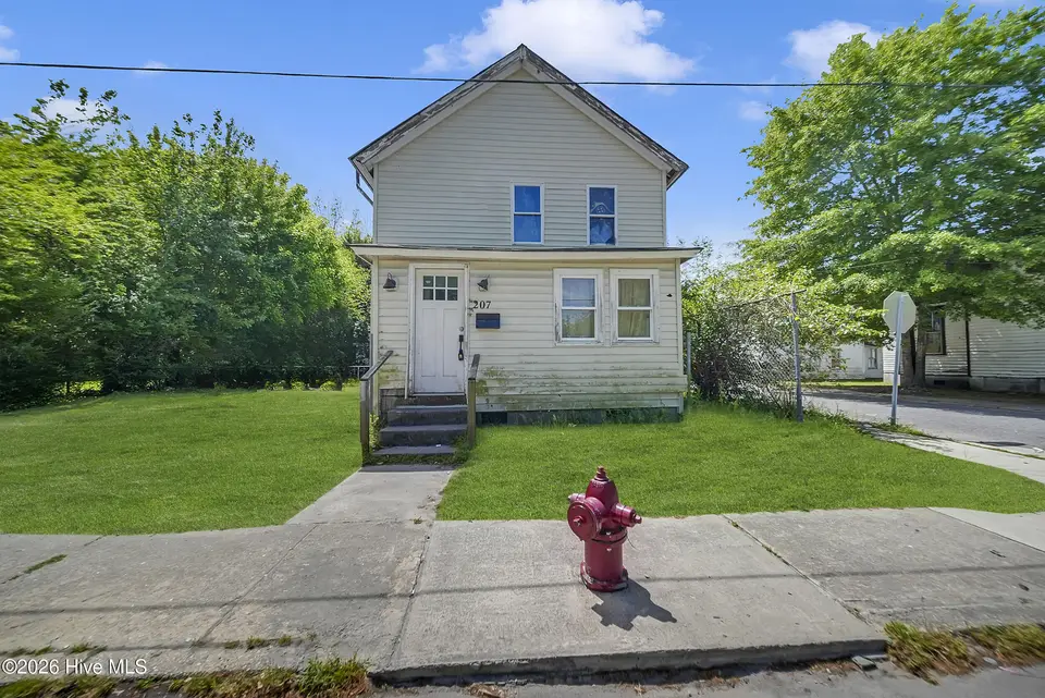 207 Bell Street, Elizabeth City, NC 27909 – photo 1 of 29: 1 with grass