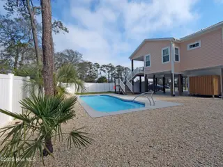 3108 E Oak Island Drive, Oak Island, NC 28465 – photo 13: pool