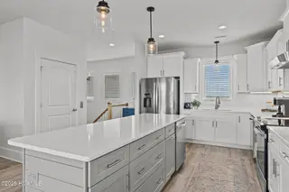 1903 Emerald Drive, Emerald Isle, NC 28594 – photo 15: Kitchen Island
