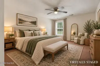 109 Jenny Lane, Havelock, NC 28532 — 2-bedroom townhome in Village Park, Havelock, NC, photo 21 of 33: VSJLPRIMBED