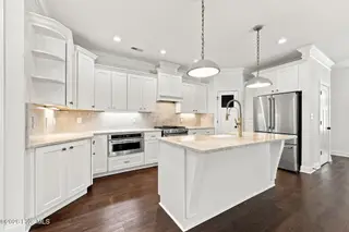123 Hardwick Lane, Newport, NC 28570 – photo 10: Kitchen