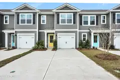 72 Cashmere Court Unit 12, Wilmington, NC 28411 — 3-bedroom townhome in Blake Farm, Wilmington, NC, photo 1 of 50: Lot 12