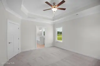 201 Windswept Lane, Beaufort, NC 28516 – photo 15: First Floor Primary Suite