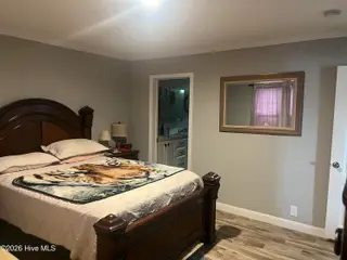 5024 Gladys Owens Street, La Grange, NC 28551 – photo 16: Master bedroom
