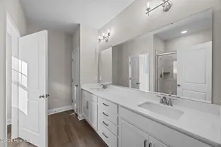 3406 Baybrooke Drive W, Wilson, NC 27893 – photo 17: Master Bath