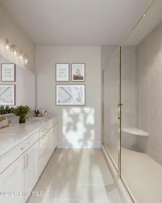 911 Everlong Lane, Wilmington, NC 28412 — 3-bedroom townhome in Riverlights, Wilmington, NC, photo 4 of 31: Interior Rendering