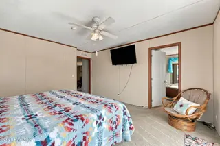 238 Lucille Lewis Drive, Marshallberg, NC 28553 – photo 14: Primary Bedroom