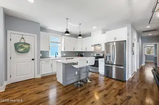 119 NE 27th Street, Oak Island, NC 28465 – photo 3: Kitchen