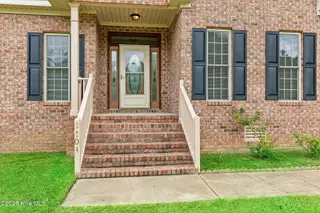 3704 Shadow Ridge Road N, Wilson, NC 27896 – photo 3: Front Door
