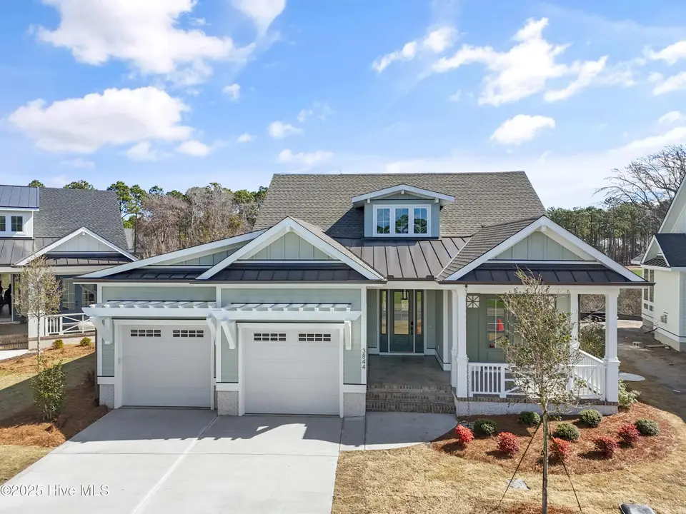 3844 Reserve Club Drive, Southport, NC 28461 – photo 1 of 45: 3844ReserveClubDr - 2