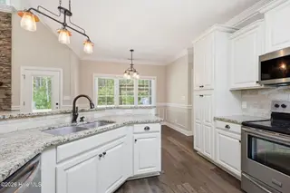 219 White Oak Bluff Road, Stella, NC 28582 – photo 5: Kitchen