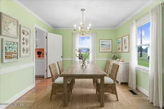 2311 Alyson Drive N, Wilson, NC 27896 – photo 16: Virtual Staged Dining Room