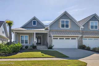 8412 Caladenia Way NE, Leland, NC 28451 — 4-bedroom townhome in Compass Pointe, Leland, NC, photo 2 of 76: 8412CaladeniaWay-1