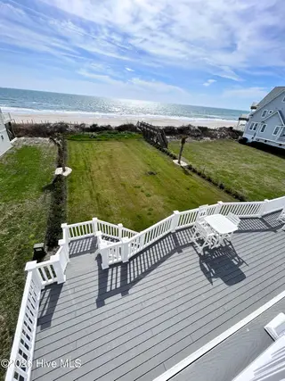 4290 Island Drive, North Topsail Beach, NC 28460 – photo 4: Oceanfront