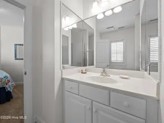 119 Salter Path Road 202a, Pine Knoll Shores, NC 28512 – photo 19: Jack & Jill Bath