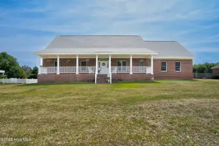 4461 S Halifax Road, Rocky Mount, NC 27803 — 3-bedroom home in River Glenn, Rocky Mount, NC, photo 4 of 36: Front