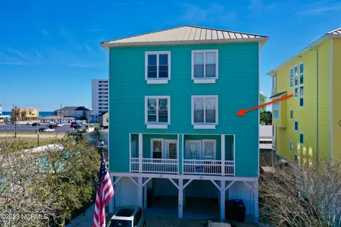 1615 Snapper Lane Unit 2, Carolina Beach