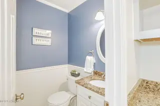 121 Gull Harbor Drive, Newport, NC 28570 – photo 21: Half Bath