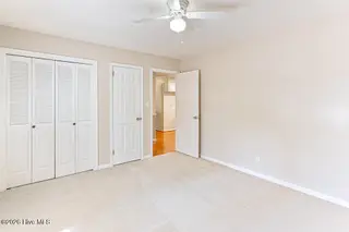 16 Bogie Drive, Whispering Pines, NC 28327 – photo 19: Bedroom 2