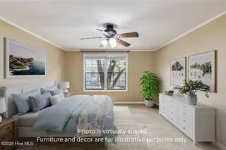 630 Dogwood Drive, Sunset Beach, NC 28468 – photo 13: Virtually Staged
