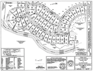 2002 Yellowfin Drive, New Bern, NC 28562 – photo 19: Portion of Recorded Plat