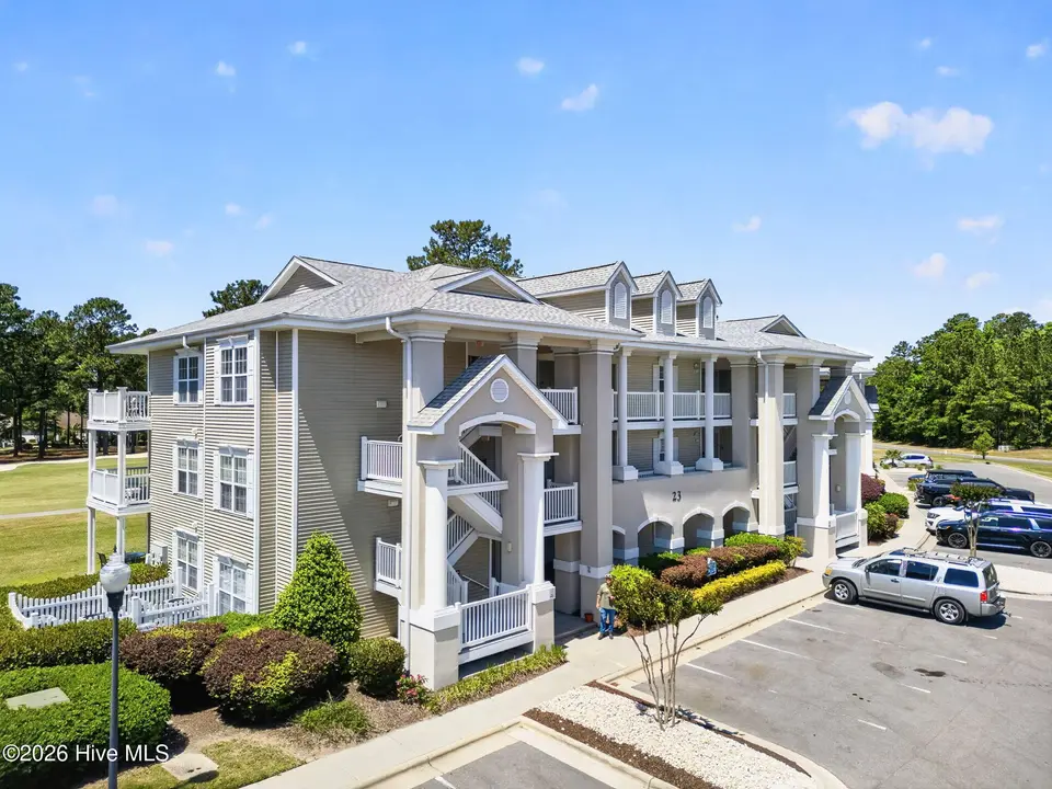 1215 N Middleton Drive NW 2307, Calabash, NC 28467 — 2-bedroom condo in Brunswick Plantation, Calabash, NC, photo 1 of 40: KahunaPhoto.com-2
