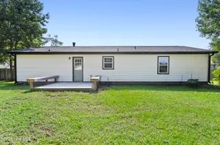 111 Pirates Lane, Havelock, NC 28532 – photo 22: 111 Pirates Ln. Rear Exterior