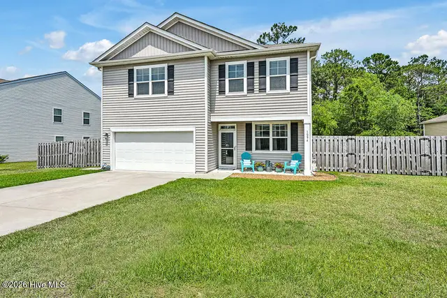 1054 S Fisher King Drive SE, Bolivia, NC 28422