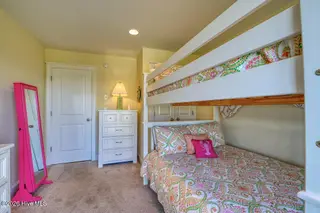 1302 New River Inlet Road, North Topsail Beach, NC 28460 – photo 6: The Greenwood Bedroom 2