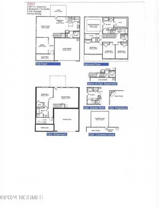 796 Pantego Boulevard SE, Bolivia, NC 28422 – photo 3: 2307 MLS