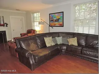 131 Ripley Road NW, Wilson, NC 27893 — 4-bedroom home in Recreation Park, Wilson, NC, photo 8 of 53: 7 Living Room