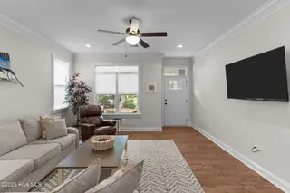 162 NW 9th Street, Oak Island, NC 28465 – photo 7: living rm 2