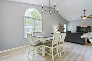 1128 Mill Run Road, Sneads Ferry, NC 28460 – photo 7: Dining Area