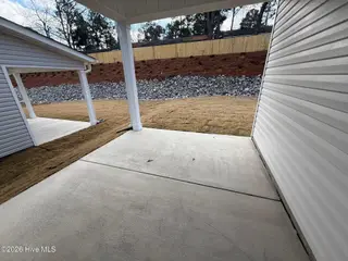 640 Chambers Drive, Southern Pines, NC 28387 – photo 14: rear patio