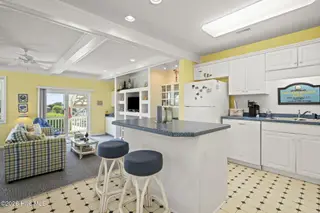 2901 Pointe West Drive A1, Emerald Isle, NC 28594 – photo 4: Kitchen Island