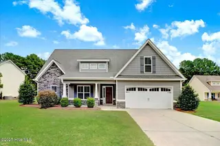 3701 E Baywood Lane, Greenville, NC 27834 – photo 1: Front of Home