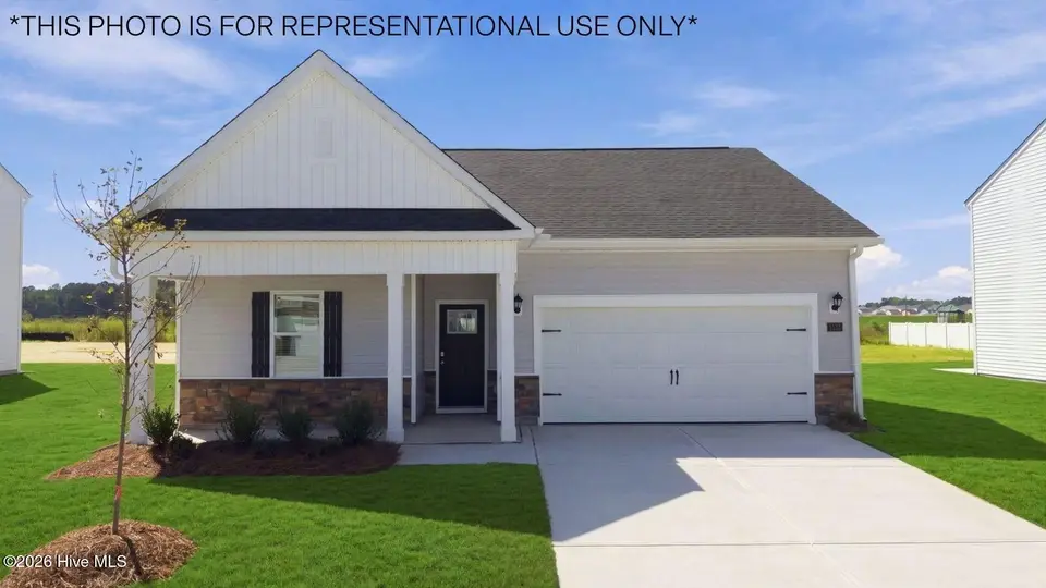 2700 Salisbury Lane W, Wilson, NC 27893 – photo 1 of 30: Cali Q Representational