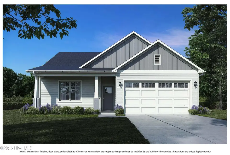 2043 Greenside Manor Drive SW L-13, Ocean Isle Beach, NC 28469 – photo 1 of 1: Similar home to be built