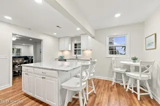 123 Willis Drive, Harkers Island, NC 28531 — 2-bedroom home, Harkers Island, NC, photo 10 of 34: Kitchen