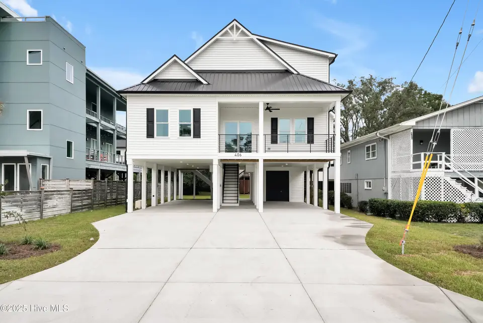 406 Birmingham Avenue, Carolina Beach, NC 28428 – photo 1 of 51: 406BirminghamAvenue-1