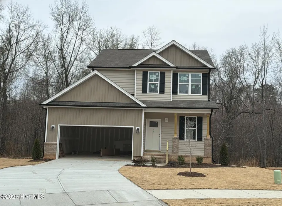 259 Cordgrass Court, Smithfield, NC 27577 – photo 1 of 9: Front Exterior