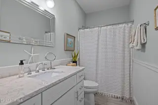 1209 Shepard Street, Morehead City, NC 28557 – photo 24: 2nd Floor - Hall Bathroom