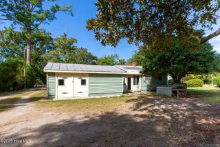 820 Antioch Road, New Bern, NC 28560 – photo 6: Back of house