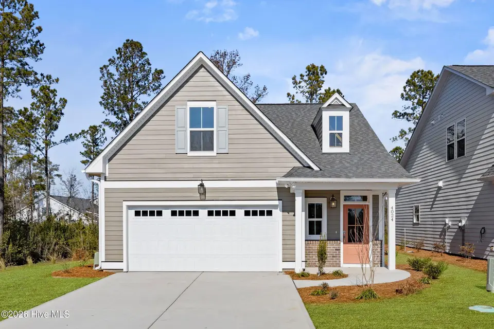 4024 Smoked Maple Drive 58, Leland, NC 28451 – photo 1 of 49: 1_front exterior