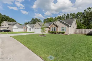 2004 W T Whitehead Drive, Jacksonville, NC 28546 – photo 3: Front