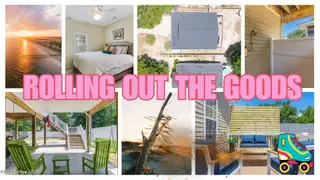 126 NE 1st Street, Oak Island, NC 28465 – photo 3: rolling out the goods