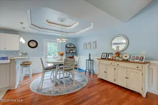 1704 Caracara Drive, New Bern, NC 28560 – photo 10: Eat in dining area