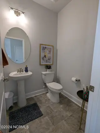 1491 Pecan Drive Model Home, Nashville, NC 27856 – photo 23: half bath