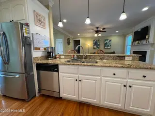 3402 Baybrooke Drive W, Wilson, NC 27893 – photo 9: 8 Kitchen-4